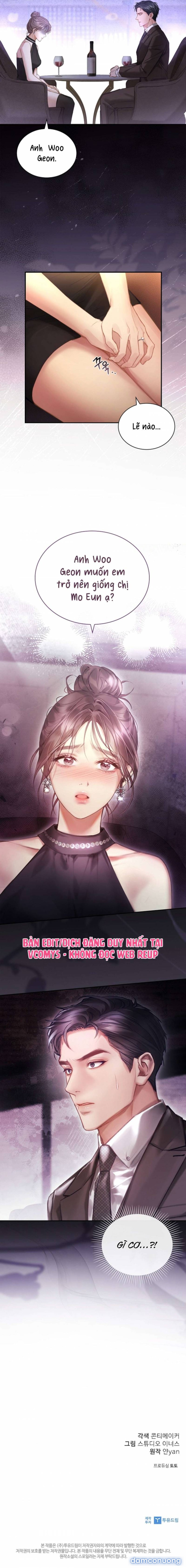 [18+] Người Vợ Trẻ 