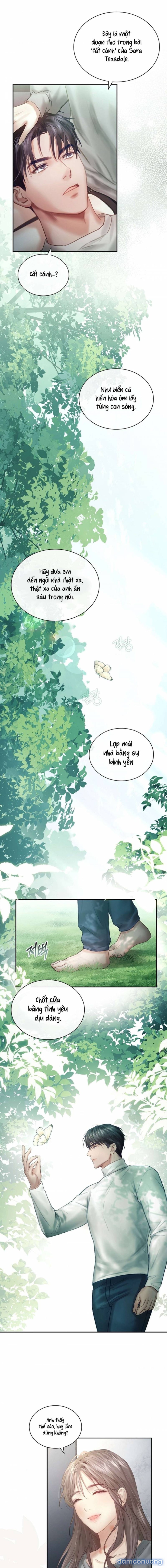 [18+] Người Vợ Trẻ 