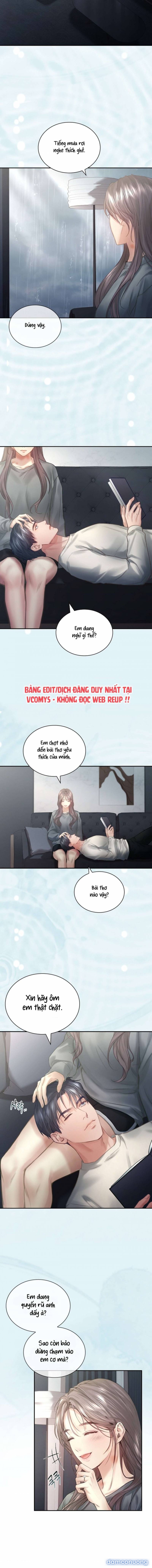 [18+] Người Vợ Trẻ 
