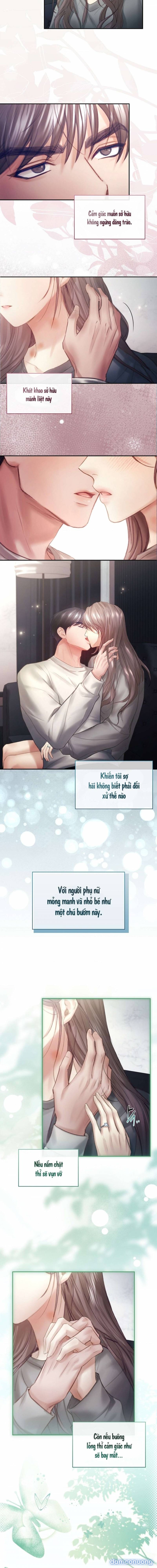 [18+] Người Vợ Trẻ 