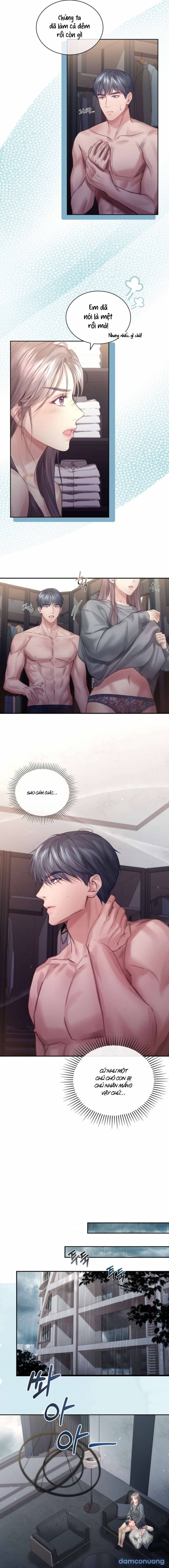 [18+] Người Vợ Trẻ 