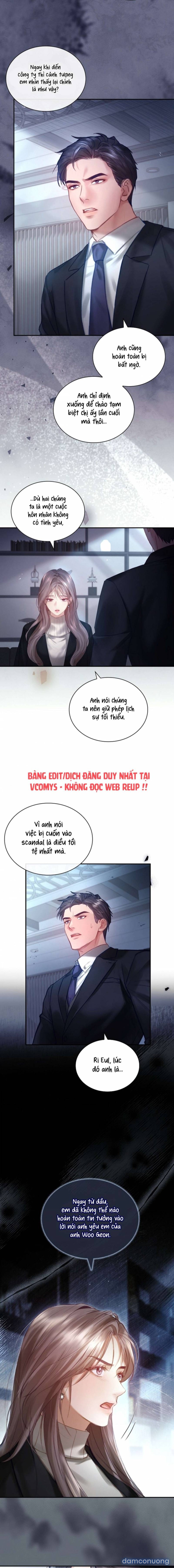 [18+] Người Vợ Trẻ 