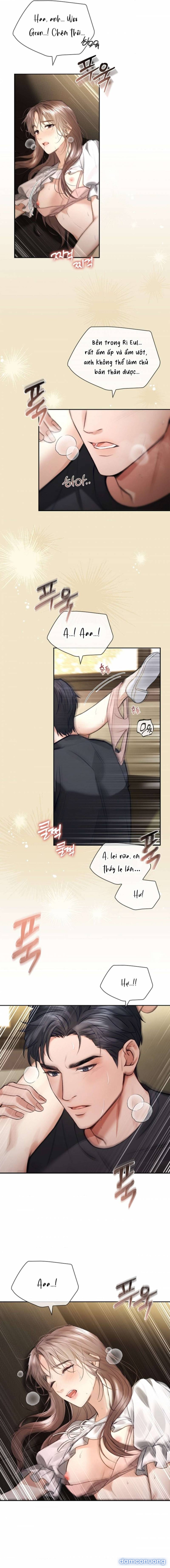 [18+] Người Vợ Trẻ 