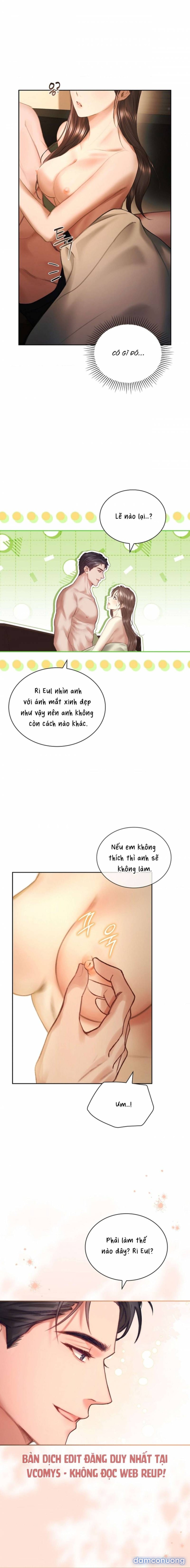 [18+] Người Vợ Trẻ 