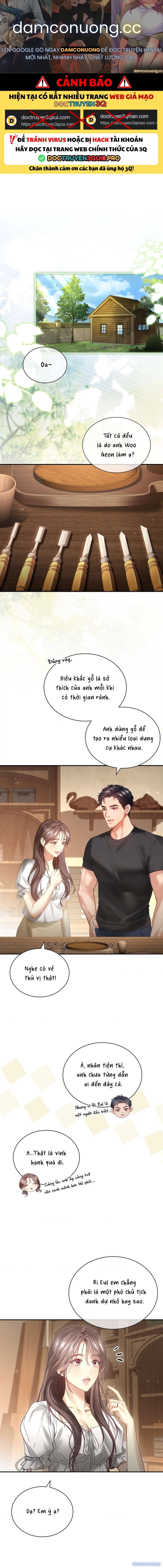 [18+] Người Vợ Trẻ 