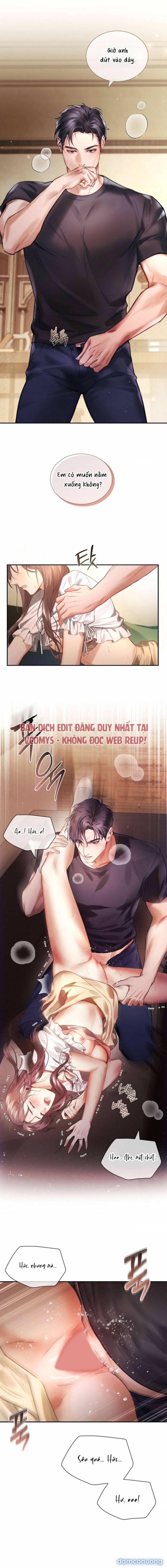 [18+] Người Vợ Trẻ 