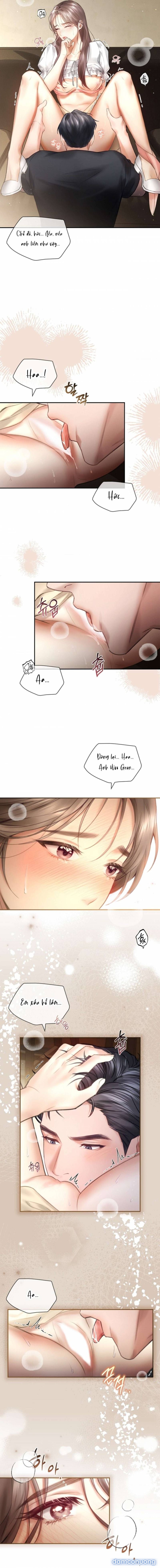 [18+] Người Vợ Trẻ 