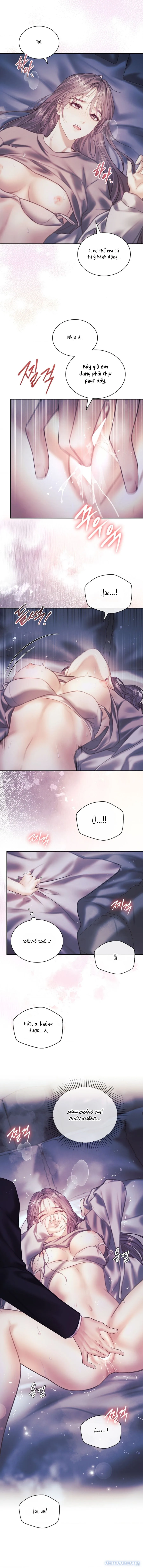 [18+] Người Vợ Trẻ 