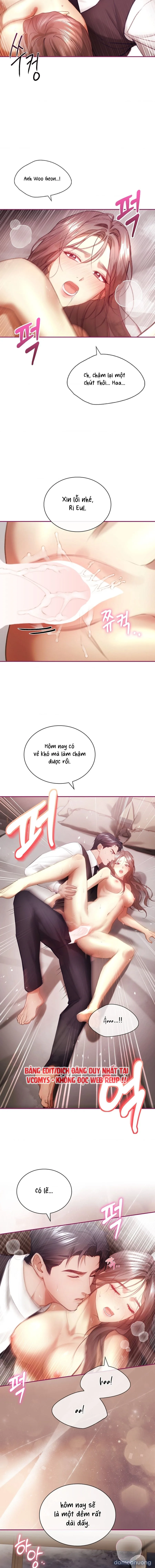 [18+] Người Vợ Trẻ 
