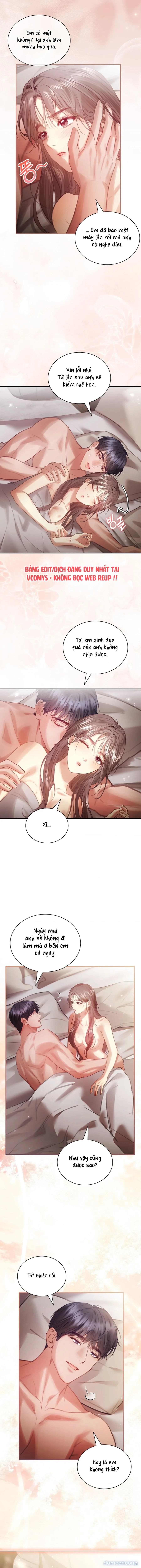 [18+] Người Vợ Trẻ 