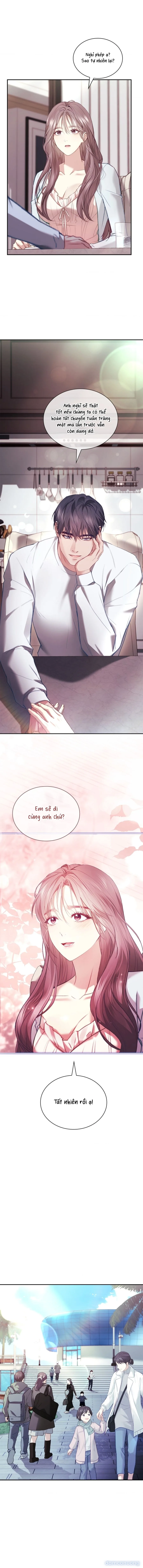 [18+] Người Vợ Trẻ 