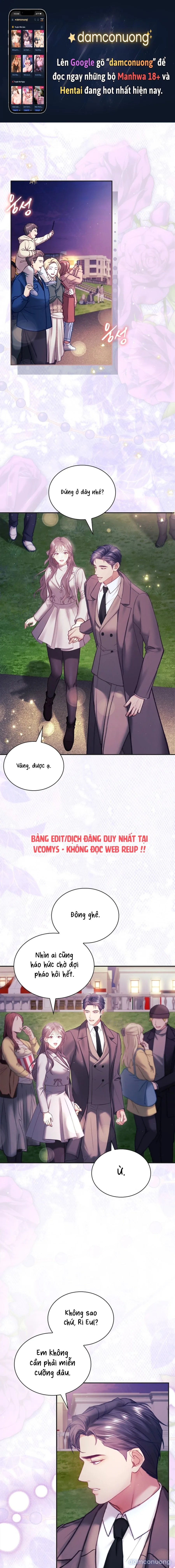 [18+] Người Vợ Trẻ 