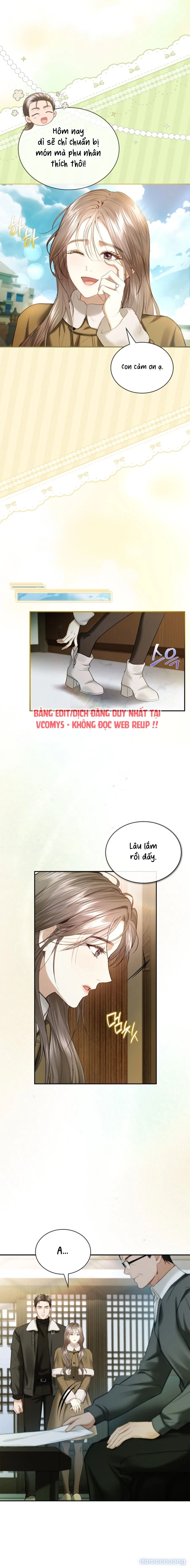 [18+] Người Vợ Trẻ 