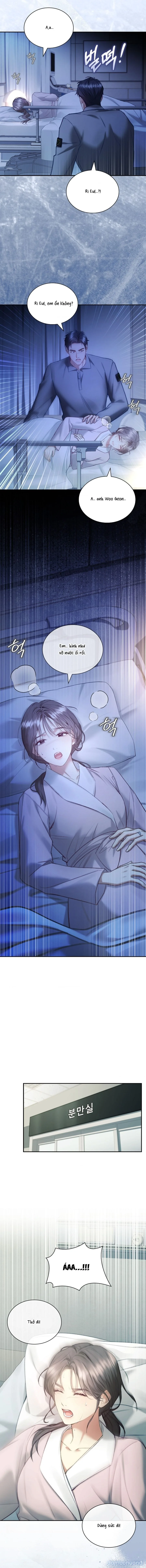[18+] Người Vợ Trẻ 