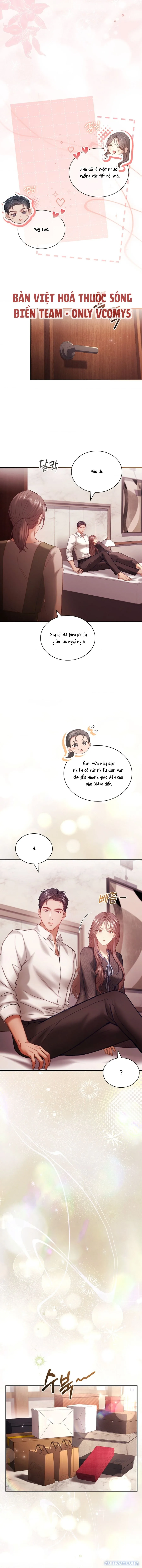 [18+] Người Vợ Trẻ 
