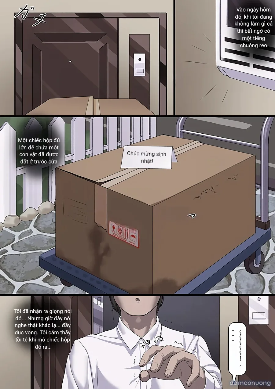 Nikuyoku ni Oboreta Hentai Do-M Nikubenki 