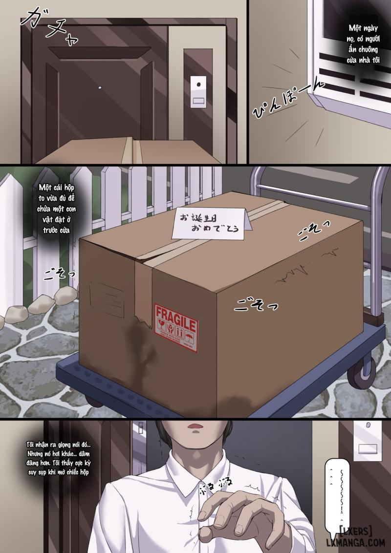 Nikuyoku ni Oboreta Hentai Do-M Nikubenki 