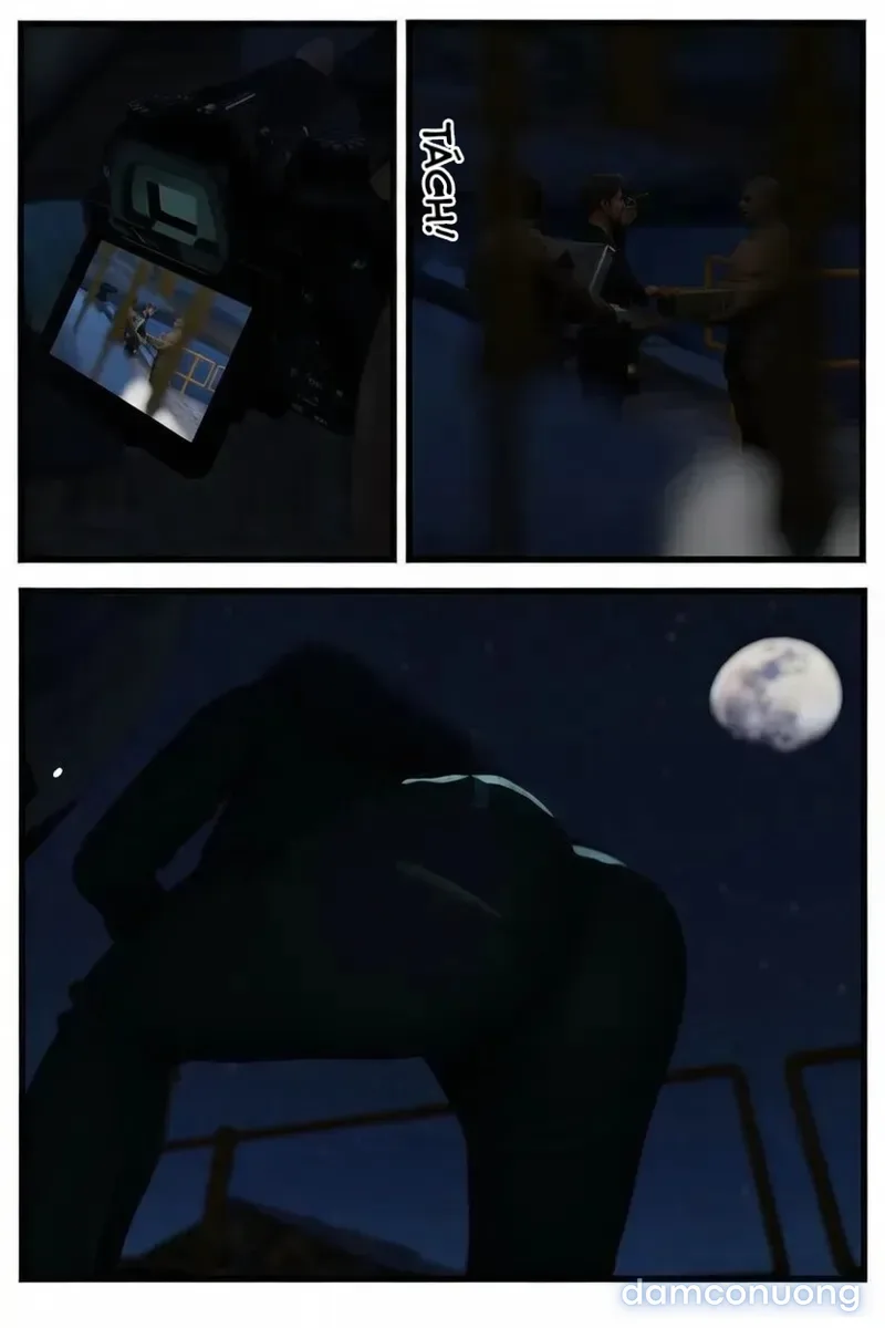 SM Female Detective Side Story 