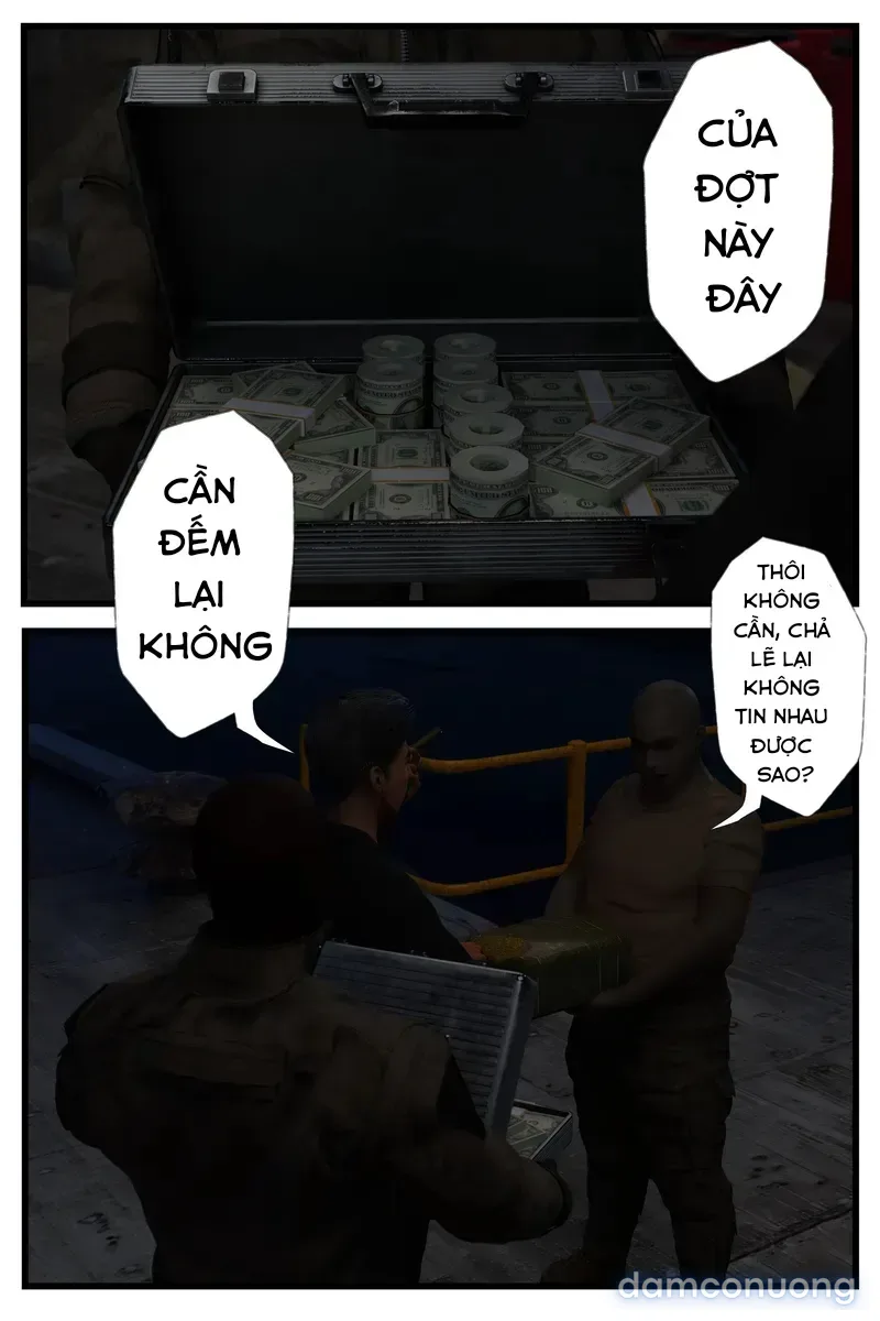 SM Female Detective Side Story 