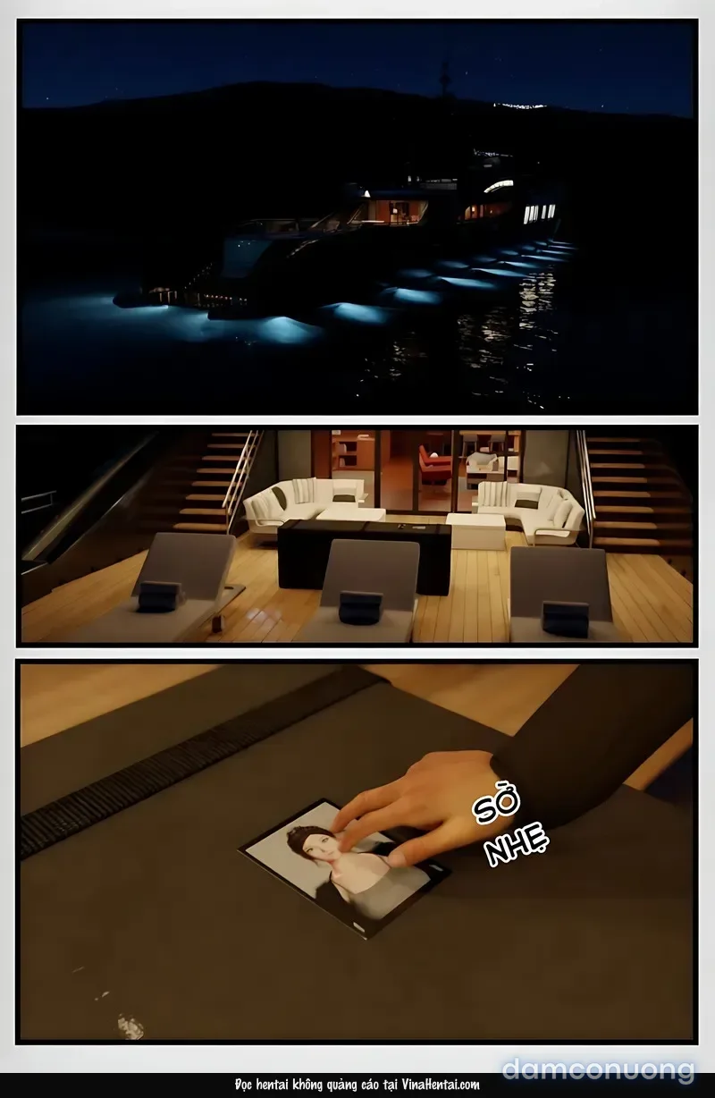 SM Female Detective Side Story 