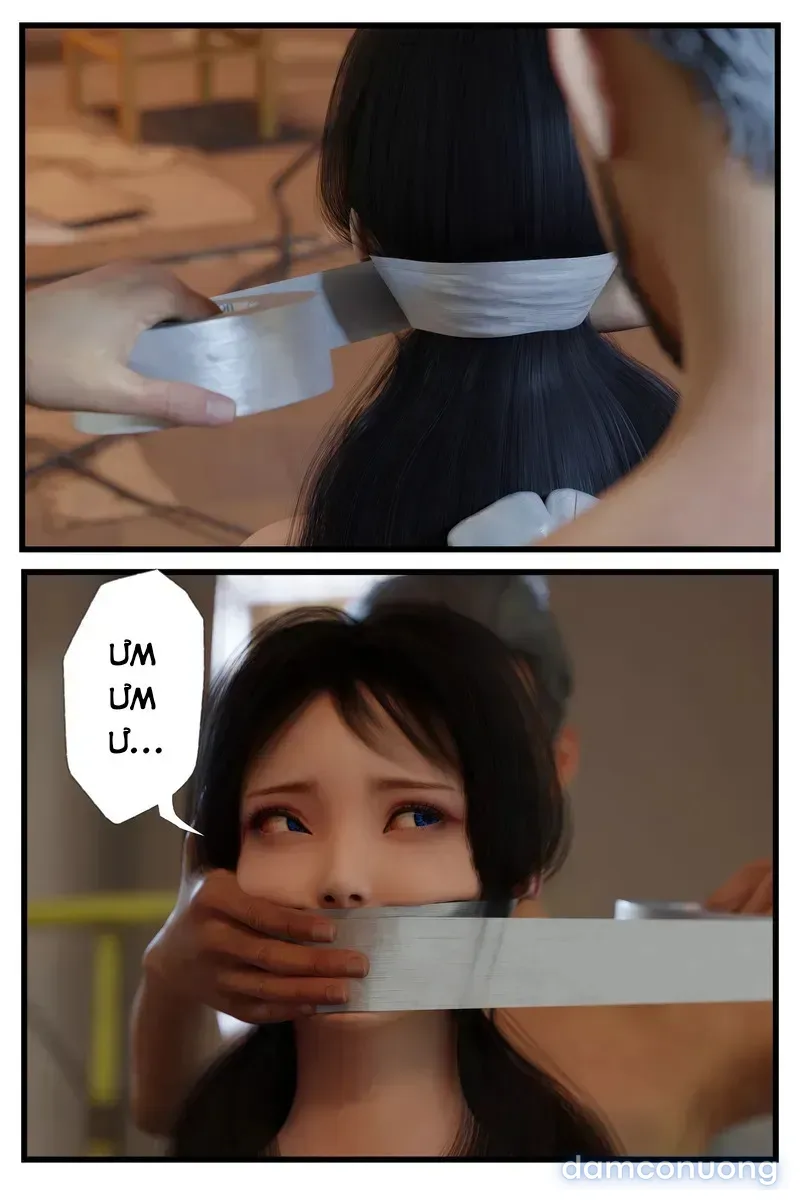 SM Female Detective Side Story 