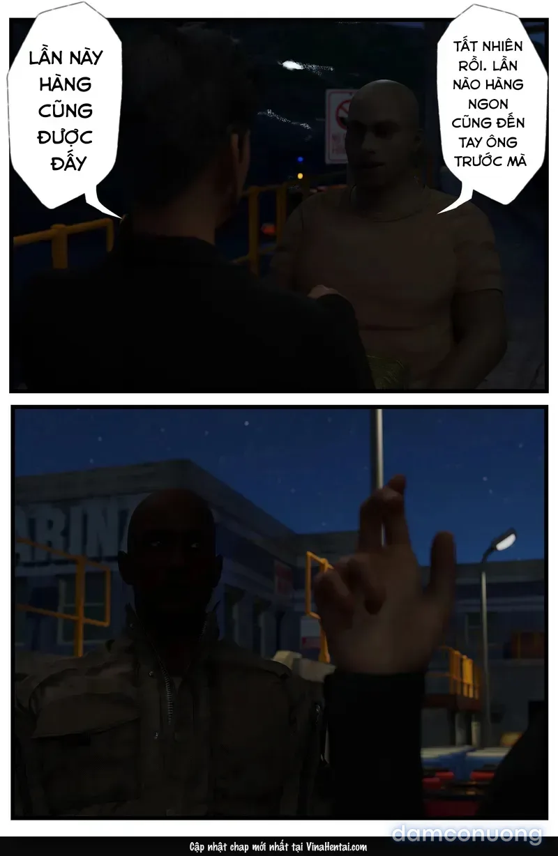SM Female Detective Side Story 