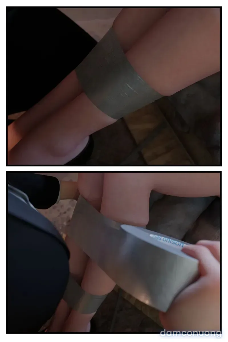 SM Female Detective Side Story 