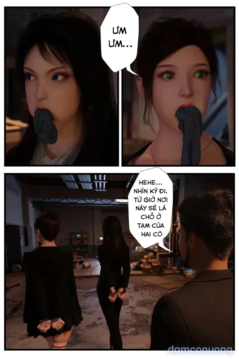 SM Female Detective Side Story 