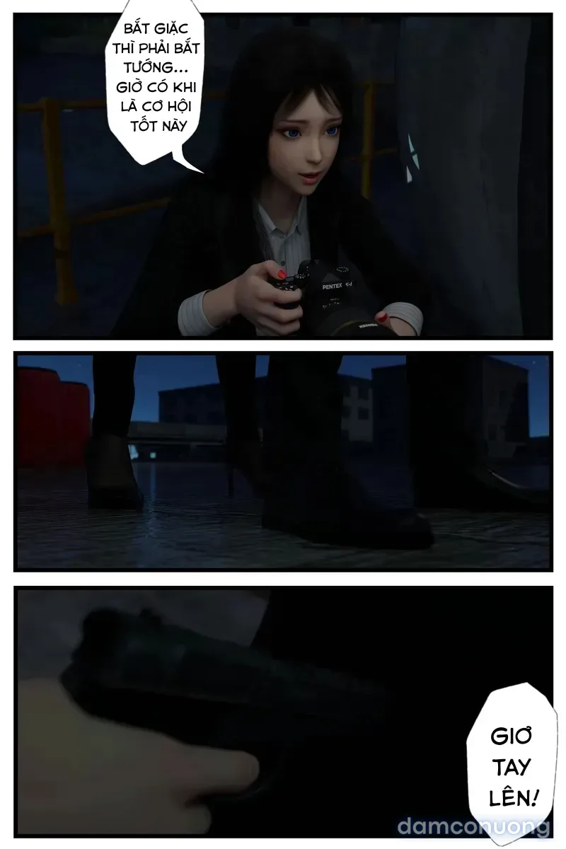SM Female Detective Side Story 