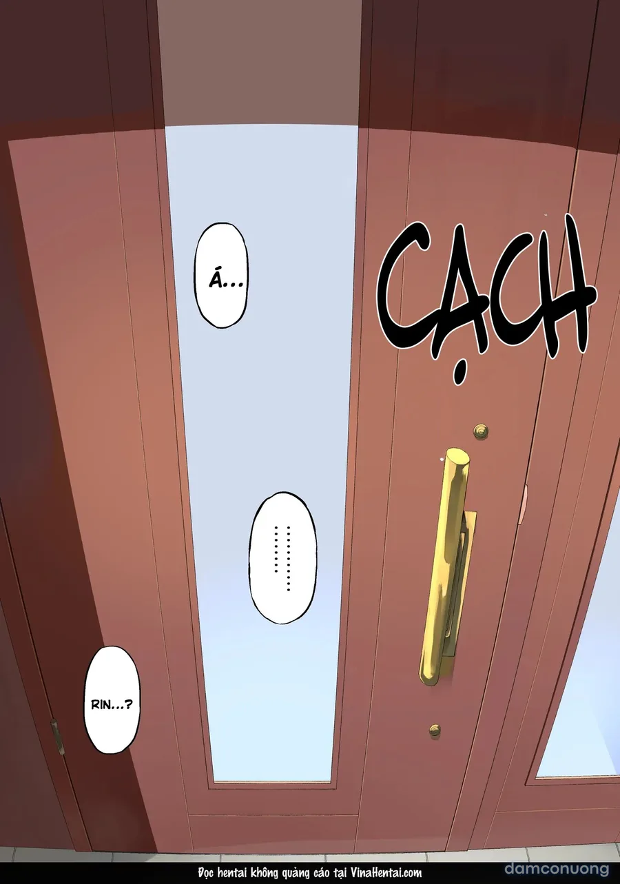 Homestay-chuu no Kokujin Chinpo ni Kanojo ga Mesu Ochi Saserareta Hanashi 