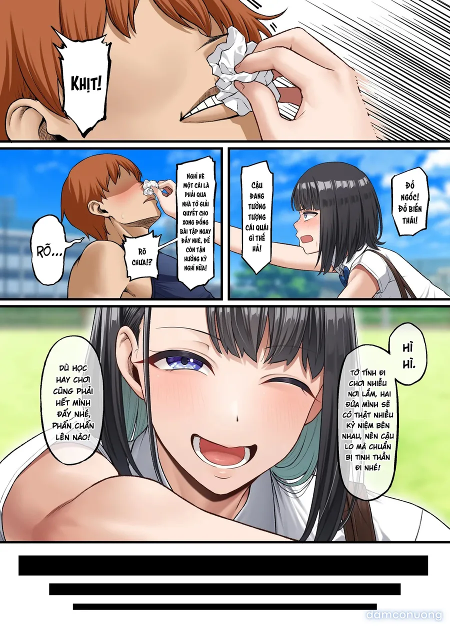 Homestay-chuu no Kokujin Chinpo ni Kanojo ga Mesu Ochi Saserareta Hanashi 
