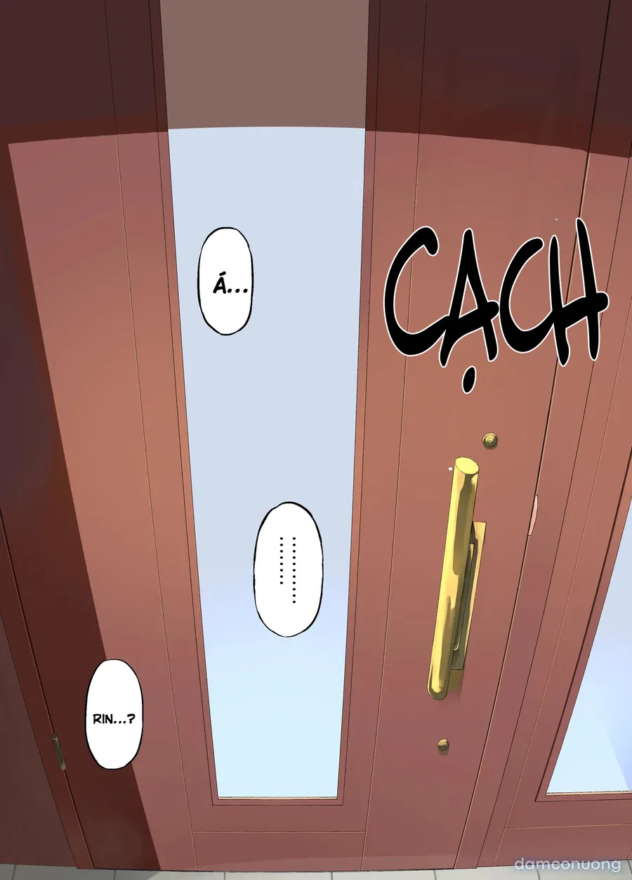 Homestay-chuu no Kokujin Chinpo ni Kanojo ga Mesu Ochi Saserareta Hanashi 