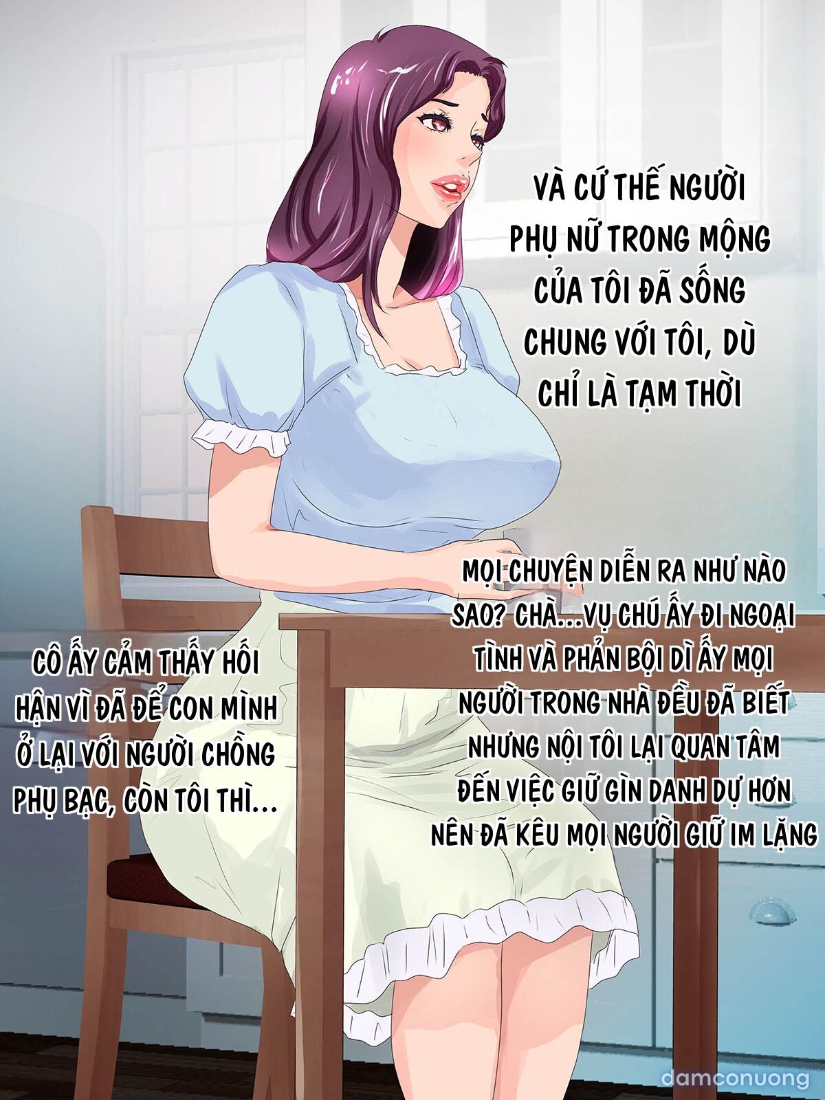 Thèm Khát Vợ Chú 