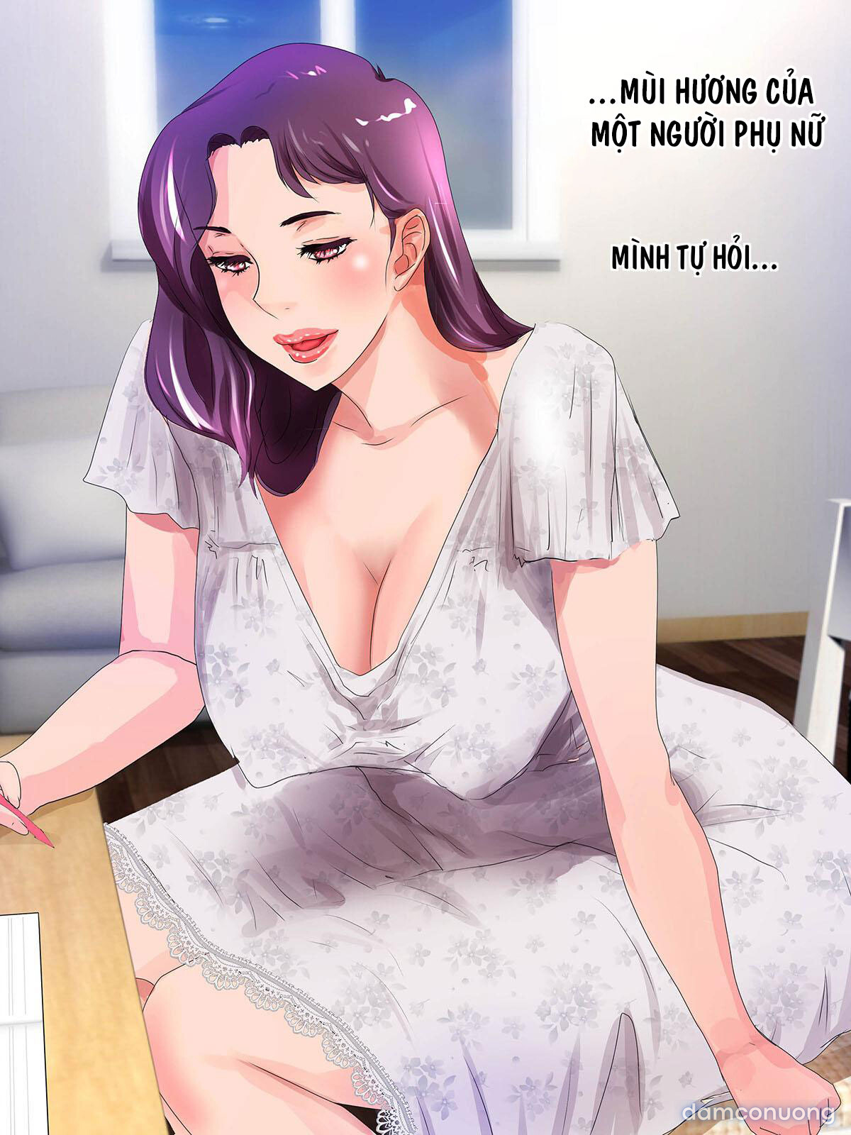 Thèm Khát Vợ Chú 