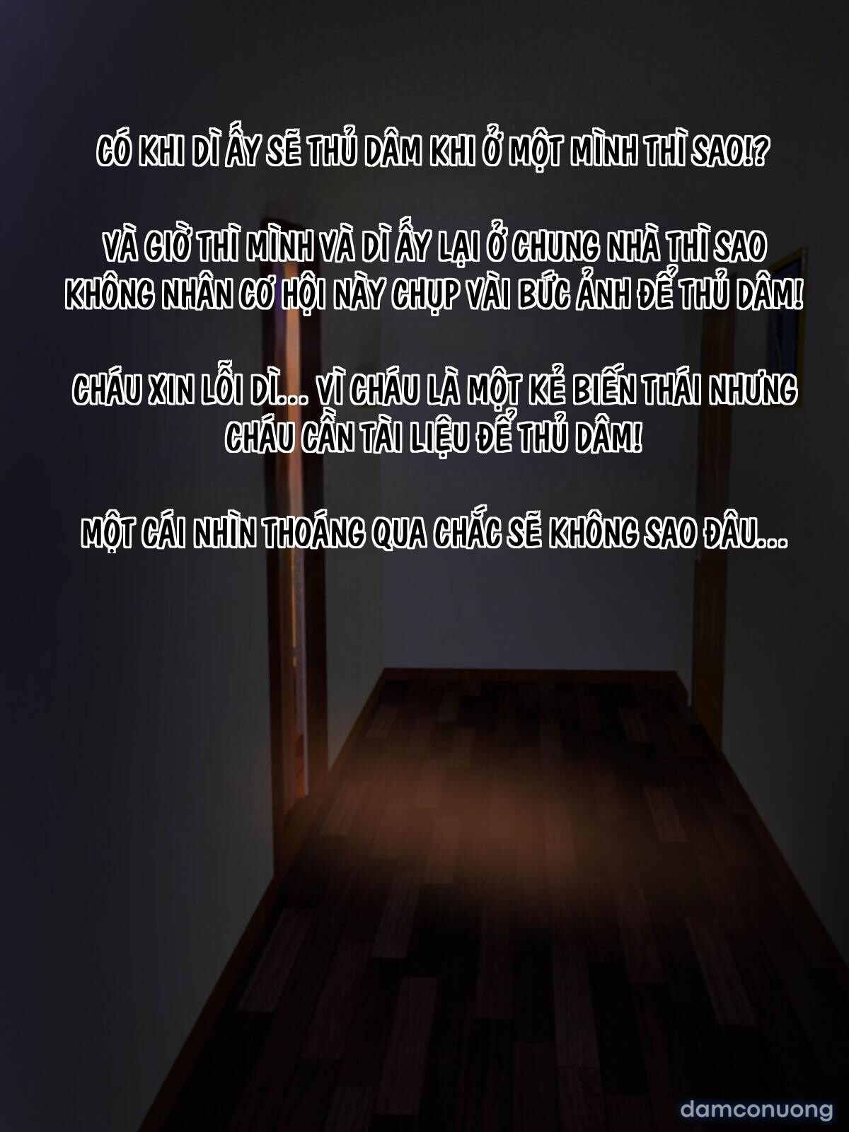 Thèm Khát Vợ Chú 
