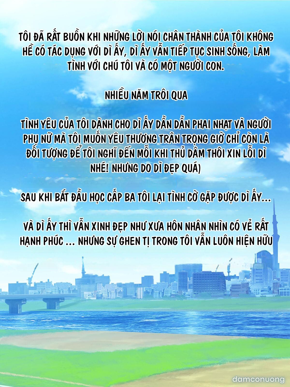 Thèm Khát Vợ Chú 