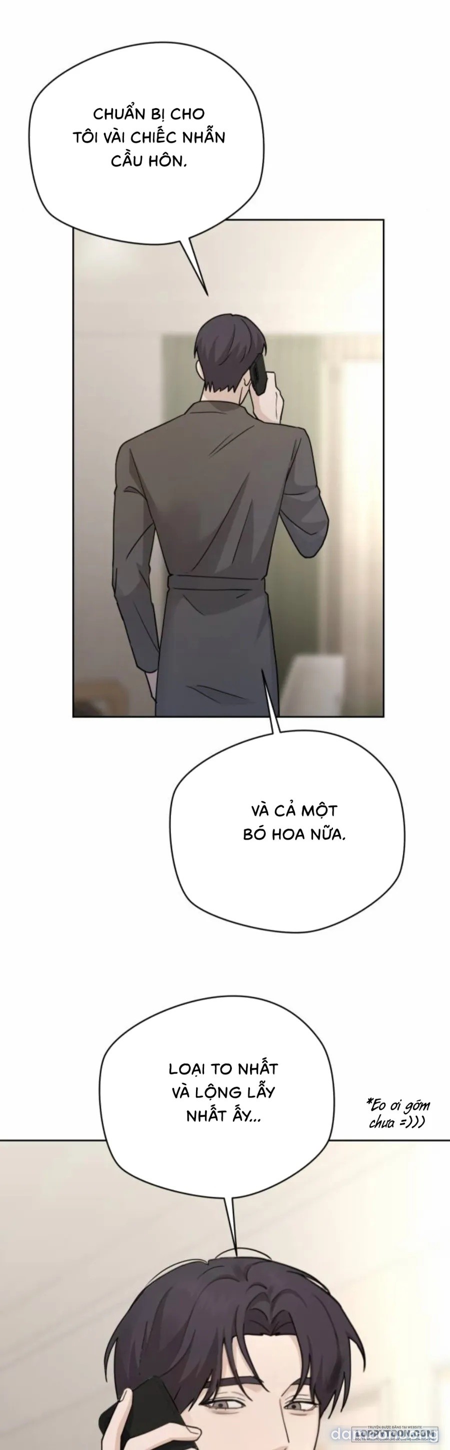 〖18+〗- Cô Thư Ký Mắc Kẹt Giữa Hai Người Đàn Ông 