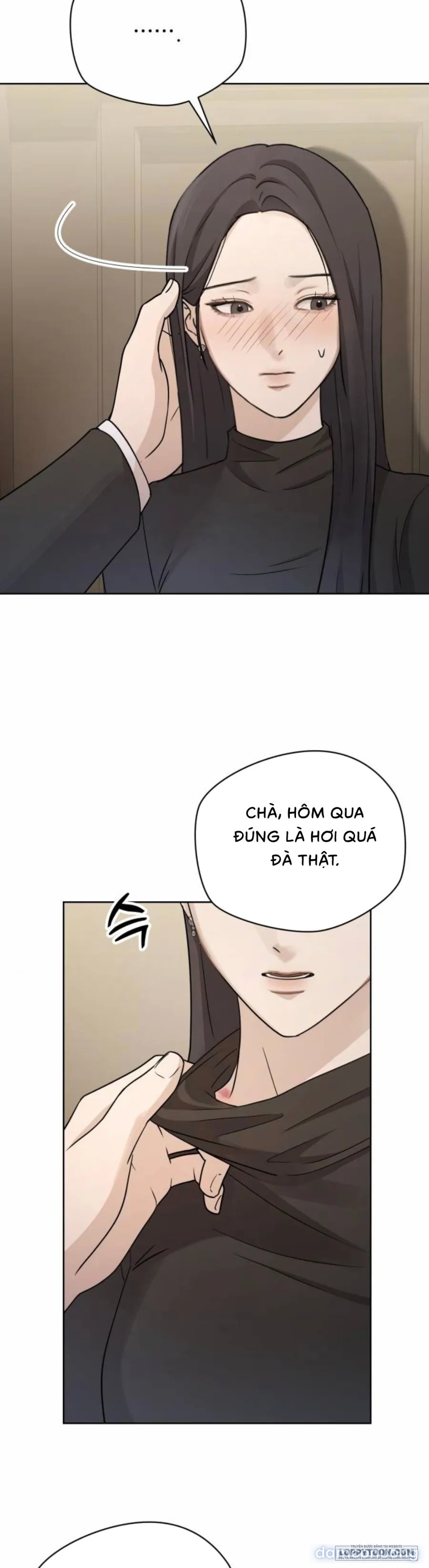〖18+〗- Cô Thư Ký Mắc Kẹt Giữa Hai Người Đàn Ông 