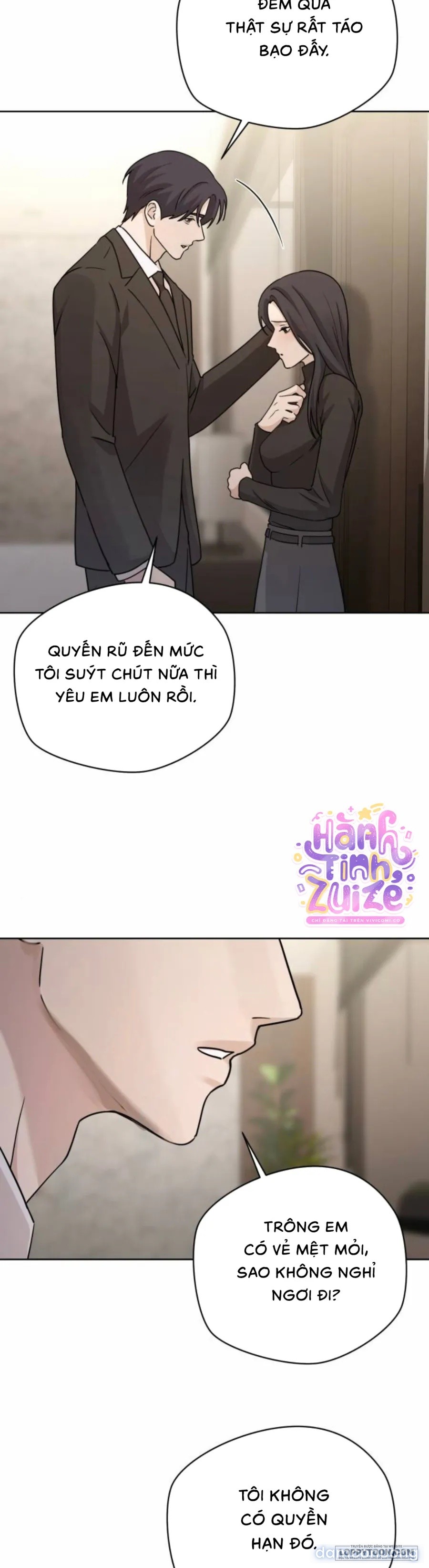〖18+〗- Cô Thư Ký Mắc Kẹt Giữa Hai Người Đàn Ông 