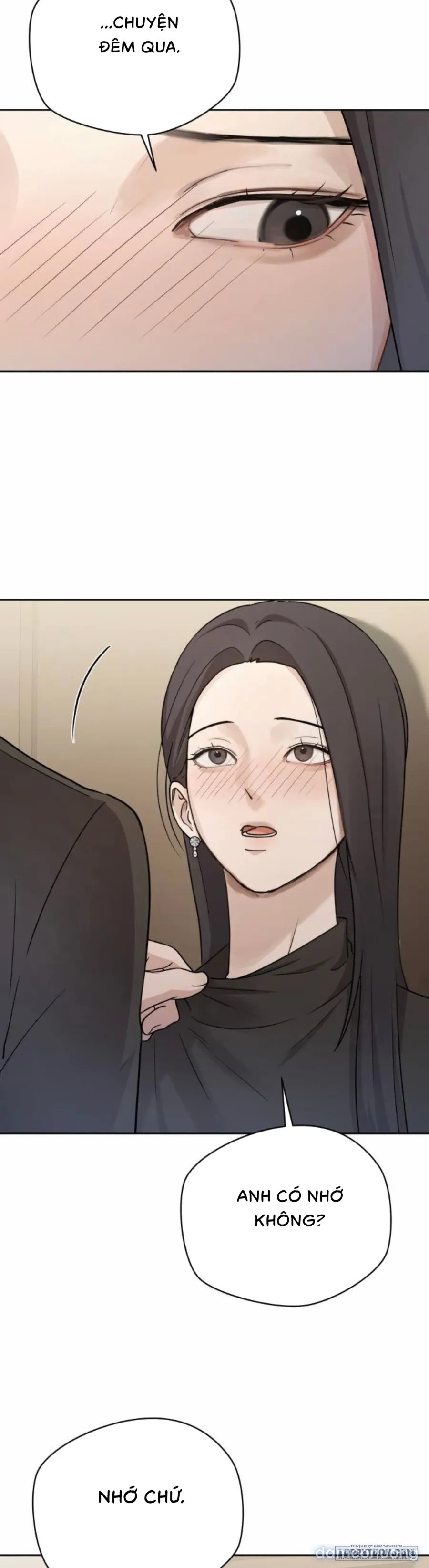 〖18+〗- Cô Thư Ký Mắc Kẹt Giữa Hai Người Đàn Ông 
