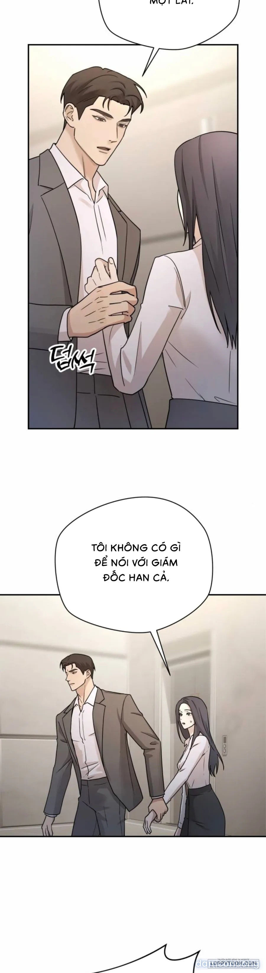 〖18+〗- Cô Thư Ký Mắc Kẹt Giữa Hai Người Đàn Ông 