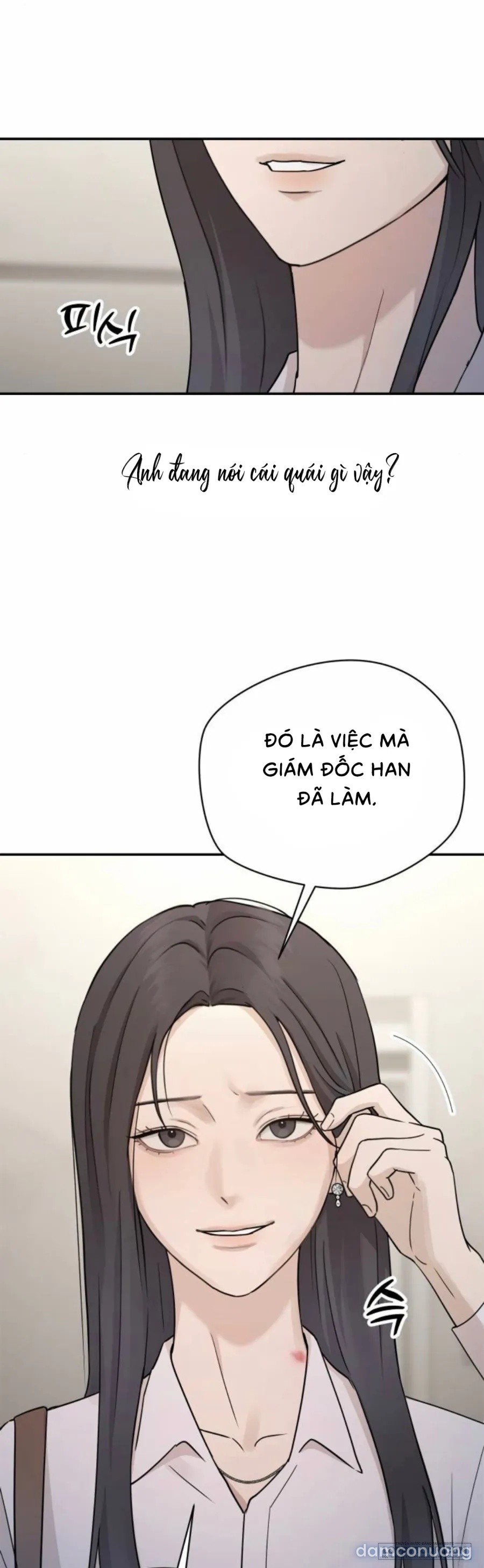 〖18+〗- Cô Thư Ký Mắc Kẹt Giữa Hai Người Đàn Ông 