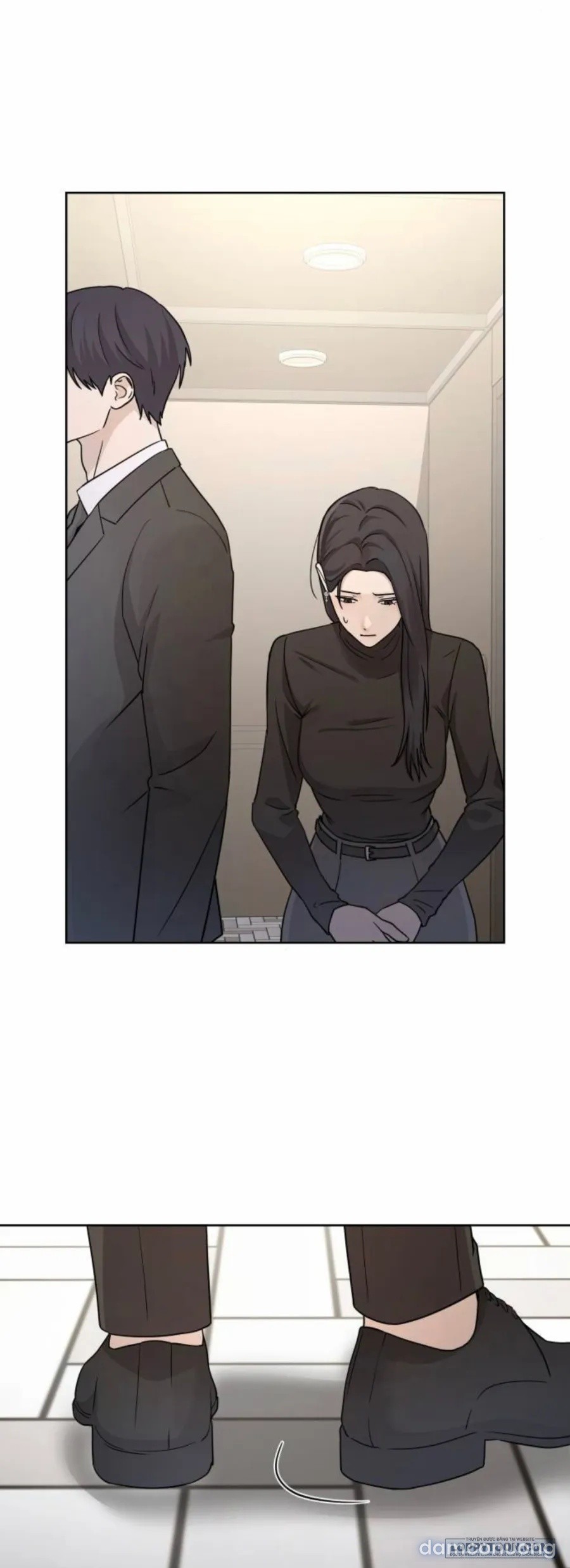 〖18+〗- Cô Thư Ký Mắc Kẹt Giữa Hai Người Đàn Ông 