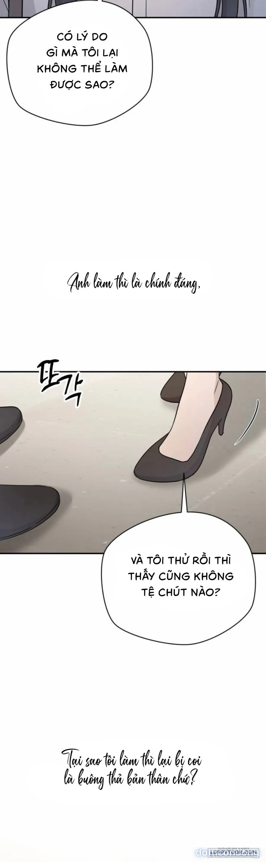〖18+〗- Cô Thư Ký Mắc Kẹt Giữa Hai Người Đàn Ông 