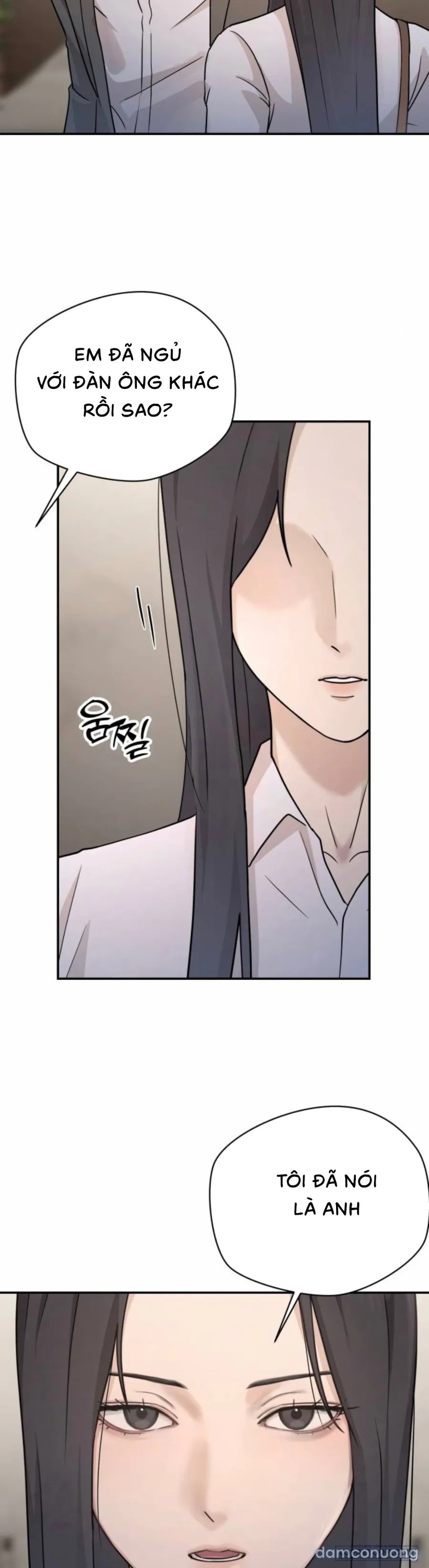〖18+〗- Cô Thư Ký Mắc Kẹt Giữa Hai Người Đàn Ông 
