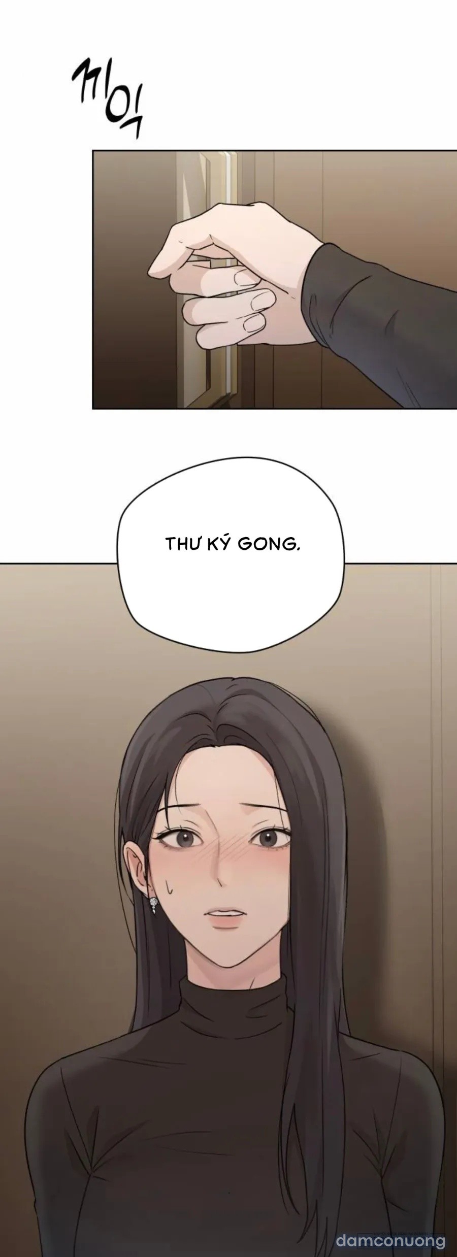 〖18+〗- Cô Thư Ký Mắc Kẹt Giữa Hai Người Đàn Ông 