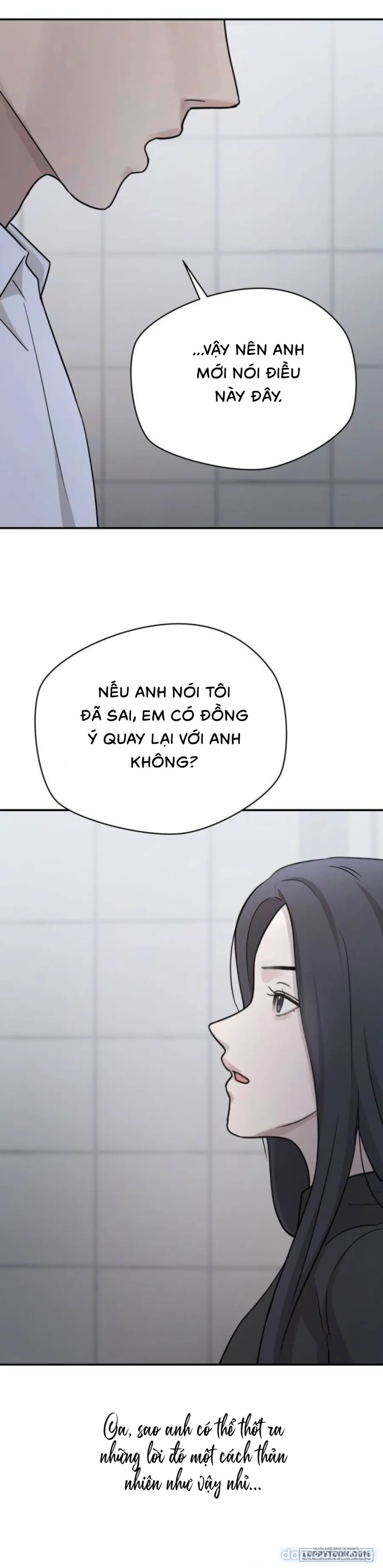 〖18+〗- Cô Thư Ký Mắc Kẹt Giữa Hai Người Đàn Ông 