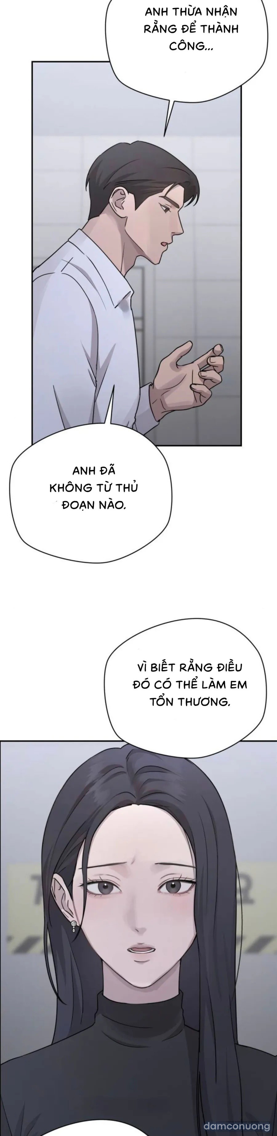 〖18+〗- Cô Thư Ký Mắc Kẹt Giữa Hai Người Đàn Ông 