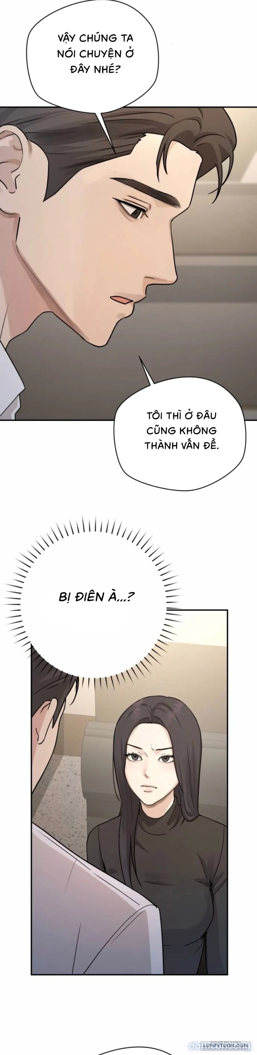 〖18+〗- Cô Thư Ký Mắc Kẹt Giữa Hai Người Đàn Ông 