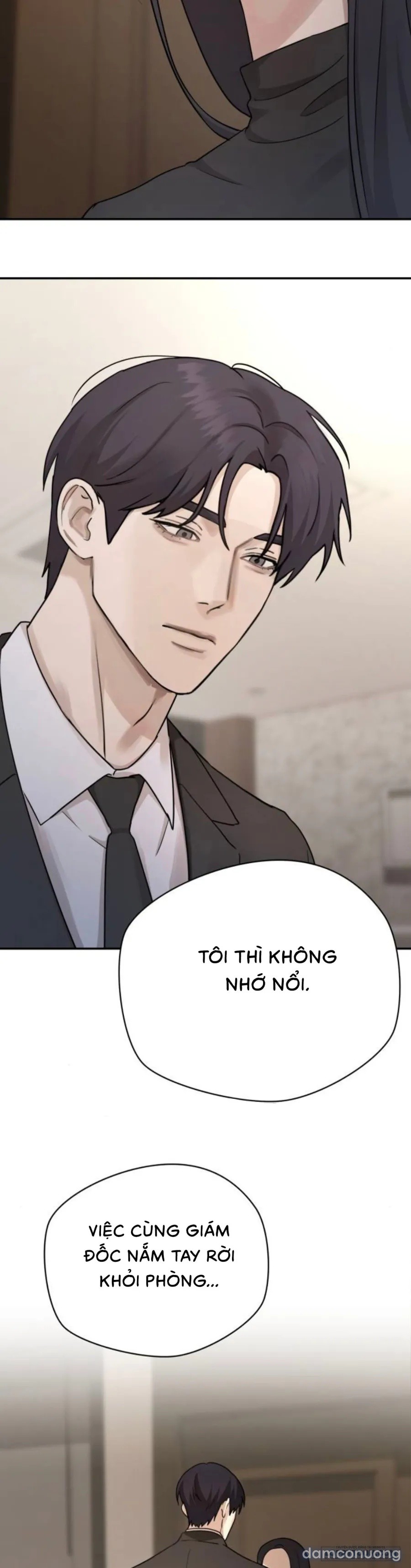 〖18+〗- Cô Thư Ký Mắc Kẹt Giữa Hai Người Đàn Ông 